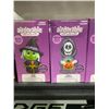 Image 2 : Lot of 4 Assorted Airdorable Halloween Inflatables.