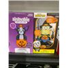 Image 3 : Lot of 4 Assorted Airdorable Halloween Inflatables.