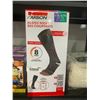 Image 1 : Karbon Size Mens L/XL Heated Socks with Battery Packs & Charge Cord