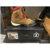 Image 4 : ICON STORMHAWK WATERPROOF BOOT Men's Brown Size 11
