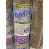 Image 2 : Better Barriers Burlap 40" x  25' Lot of 3