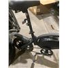 Image 2 : Jetson Bolt Pro folding electric bike See Pics NO CHARGER