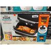 Image 1 : Ninja Foodi Smart Smokeless Indoor Grill Air Fryer