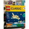 Image 2 : Lego Classic 1700pcs Space Mission Open Box