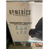 Image 3 : Homedics Therapist Select Foot & Calf Massager