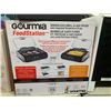 Image 2 : Gourmia Food Station Smokeless Grill & Air Fryer