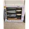 Image 1 : Sabatier 5 pc Forger German Steel Knife Set