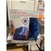 Image 1 : Brookside Electric Heated Throw Blanket