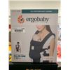 Image 1 : Ergpbaby All Position Baby Carrier 7-45lbs