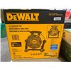 Image 1 : DeWALT 100W 18in Drum Fan