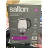 Image 2 : Salton Cordless Electric Glass Kettle