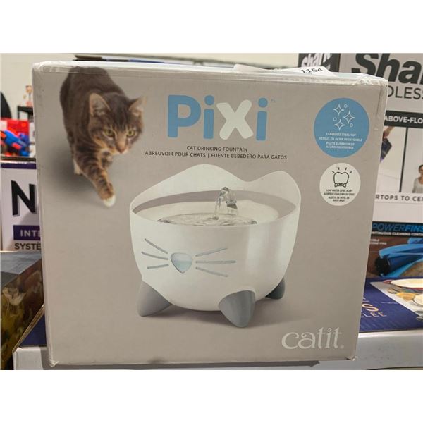 Catit Pixi Cat Drinking Fountain