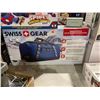 Image 1 : Swiss+Gear Wheeled Duffel 28" x 14.25" x 13.25" Extra large Capacity 88L