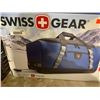 Image 2 : Swiss+Gear Wheeled Duffel 28" x 14.25" x 13.25" Extra large Capacity 88L