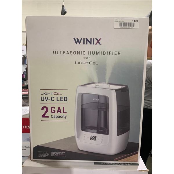 Wink Personal Room Humidifier