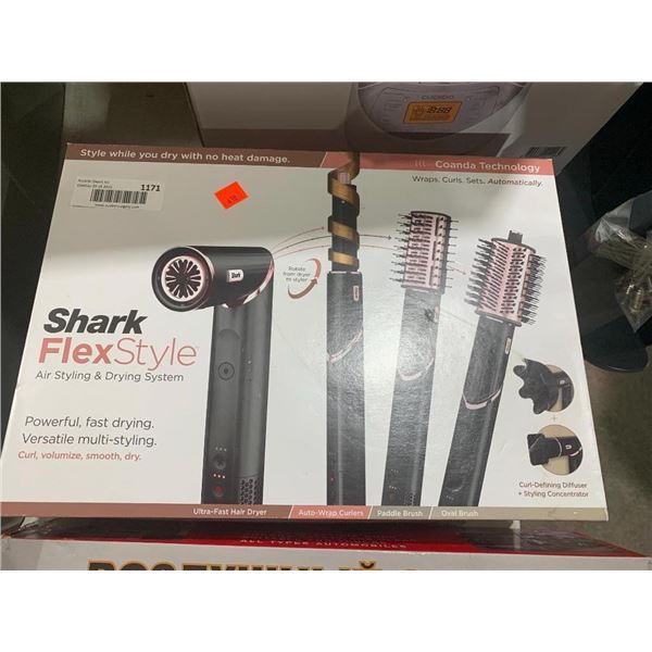 Shark Flex Style Air Styling & Drying System