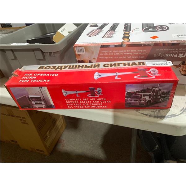 Air Operated Horn for Trucks