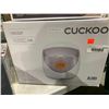 Image 1 : Cuckoo Multifunctional Electric Rice Cooker/Warmer