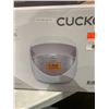 Image 3 : Cuckoo Multifunctional Electric Rice Cooker/Warmer