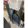 Image 5 : Adirondack Chair Plastic / Resin  - Grey