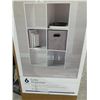 Image 1 : Simply Essential 6 Cube Organizer