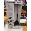 Image 1 : Cuisinart 5 Piece Durable Stainless Steel Kitchen Tool Collection