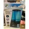 Image 1 : PureGuardian 2-Gallon 7.6L Ultrasonic Humidifier with UV-C