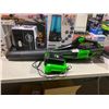 Image 4 : Greenworks PRO 80V 145 MPH - 580 CFM Cordless Jet Blower, Battery 