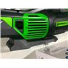 Image 6 : Greenworks PRO 80V 145 MPH - 580 CFM Cordless Jet Blower, Battery 