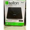 Image 1 : Salton Slim Induction Cooktop