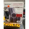 Image 1 : Brookstone  Electric Heated Throw Blanket