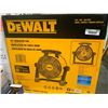 Image 1 : DeWALT 100W 18in Drum Fan