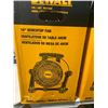 Image 2 : DeWALT 100W 18in Drum Fan