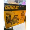 Image 3 : DeWALT 100W 18in Drum Fan