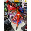 Image 1 : X-Shot Insanity S1 Motorised Rage Fire Dart Blaster with Extra Dart