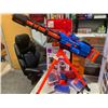 Image 3 : X-Shot Insanity S1 Motorised Rage Fire Dart Blaster with Extra Dart