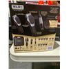 Image 2 : Wahl Delux Hair Trimming Kit