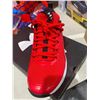 Image 4 : Under Armour UA Charged Commit TR3 Mens Size 9 Red/Grey Shoes