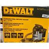 Image 3 : DeWalt Stainlss Steel Wet / Dry 38l / 10Gal Vacuum