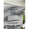 Image 2 : NovaForm Comfort Grande Plus Gel Memory Foam Pillow Queen Size