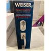 Image 4 : Weiser Halo Wi-Fi Smart Lock Electronic Deadbolt & Handleset Combo Pack
