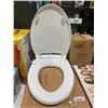 Image 2 : Aquawash Elongated Bidet White out of box