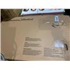 Image 5 : Aquawash Elongated Bidet White out of box