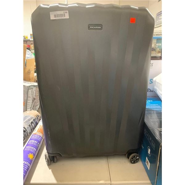 Ricardo Expandable Spinner Travel Suitcase