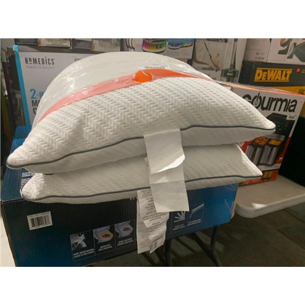 Lot of 2 Beautyrest Pillows