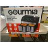 Image 1 : Gourmia Dual Drawer Digital Air Fryer