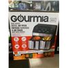 Image 2 : Gourmia Dual Drawer Digital Air Fryer