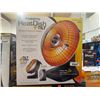 Image 1 : Presto Heat Dish Parabolic Electric Heater