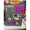 Image 2 : Salton 2 in 1 Air Fryer & Grill