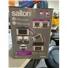 Image 3 : Salton 2 in 1 Air Fryer & Grill